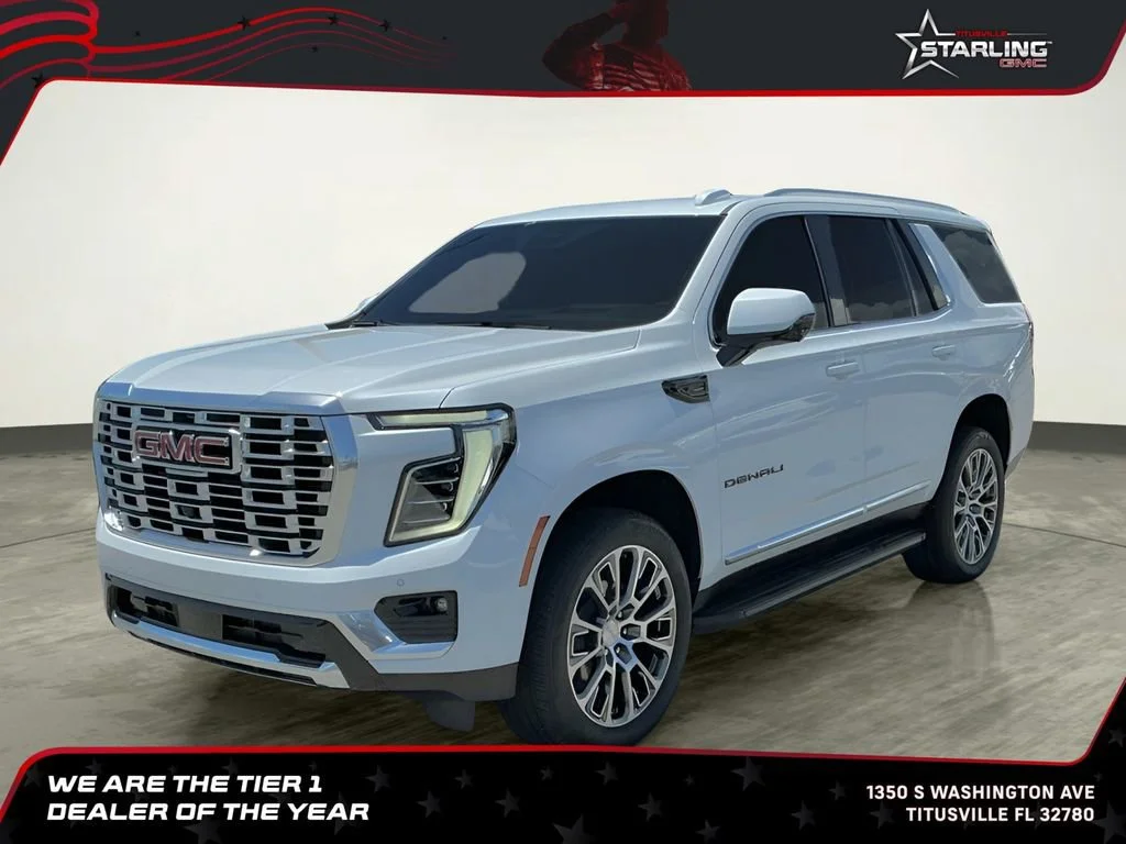 2026 GMC Yukon 2WD Denali's photo