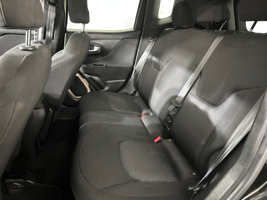 Used 2016 Black Jeep Sport image 17