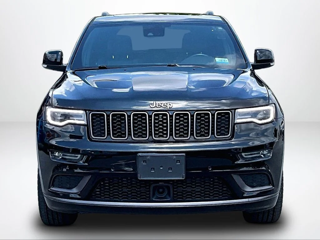 Used 2020 Black Jeep Limited X image 4
