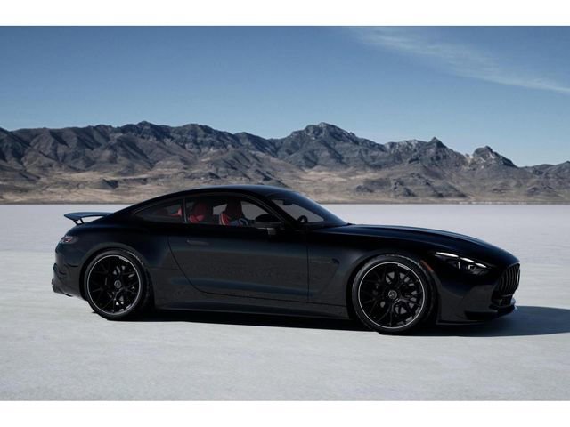 New 2026 Obsidian Black Metallic Mercedes-Benz AMG® GT 63 Coupe image 15