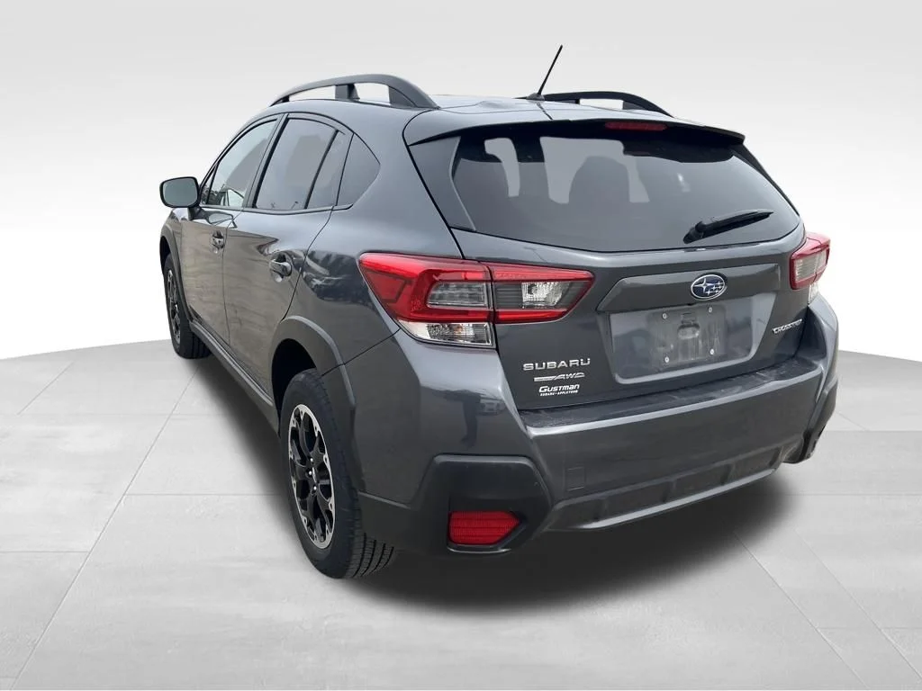 Used 2023 Gray Subaru Base image 41