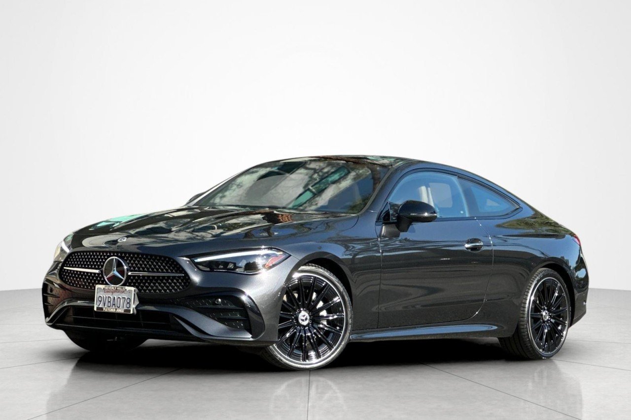 2026 Mercedes-Benz CLE CLE 300 4Matic's photo