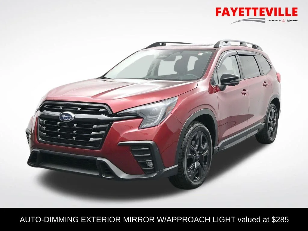 2023 Subaru Ascent Onyx Edition Limited 7 Passenger's photo