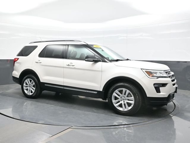 Used 2018 White Ford XLT image 7