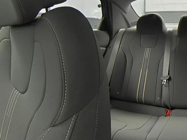 New 2026 Black Hyundai SEL Sport image 40