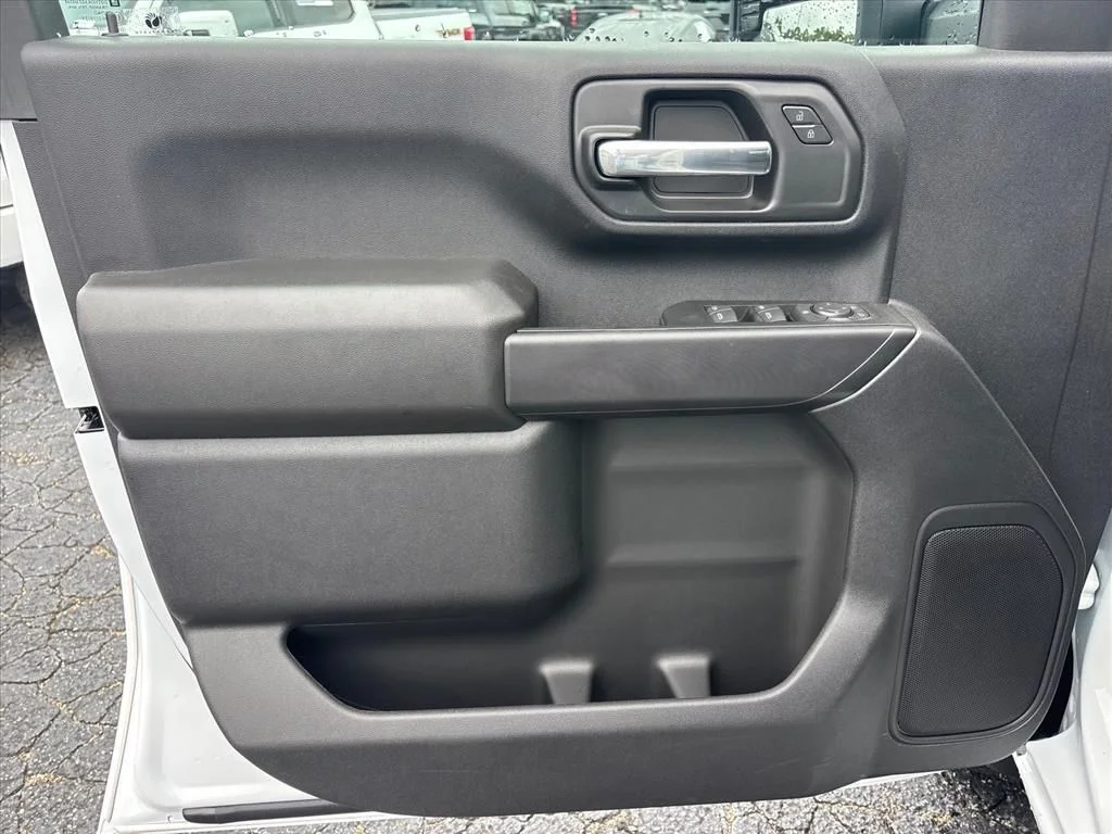 Used 2025 White GMC Pro image 25