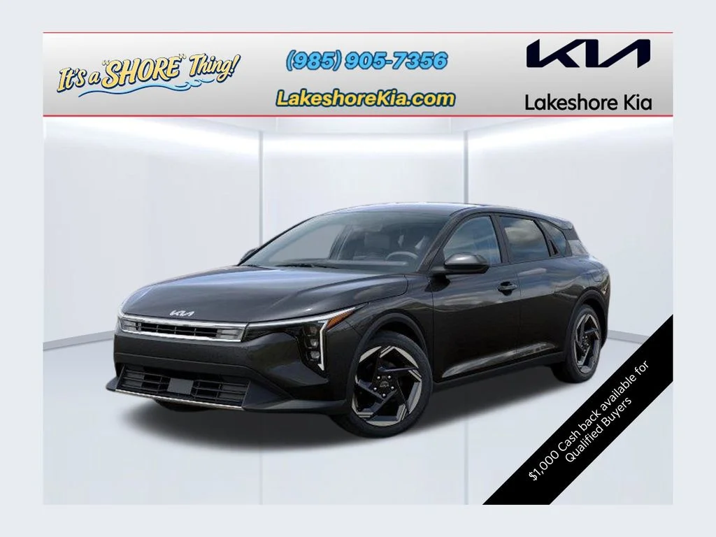 2026 Kia K4 Hatchback EX