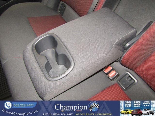 Used 2024  Toyota SE image 15