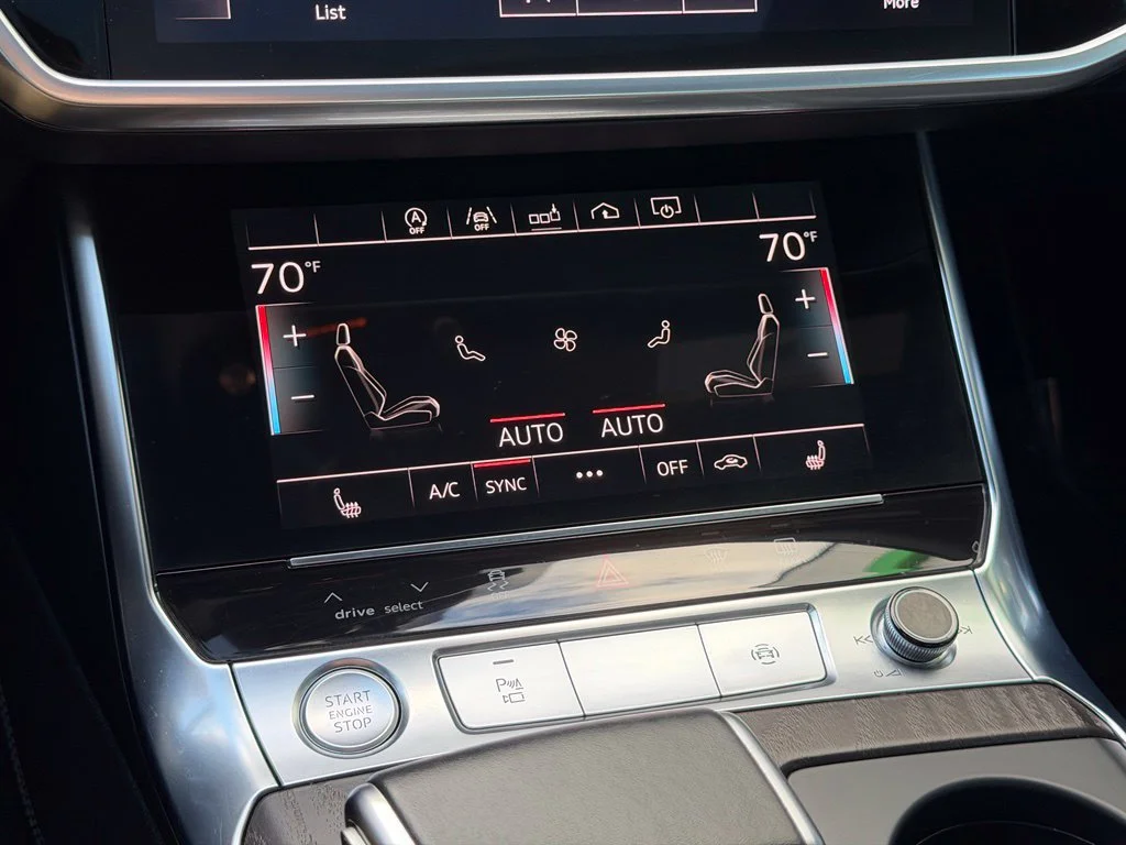 Used 2019 Gray Audi 2.0T Premium Plus image 14