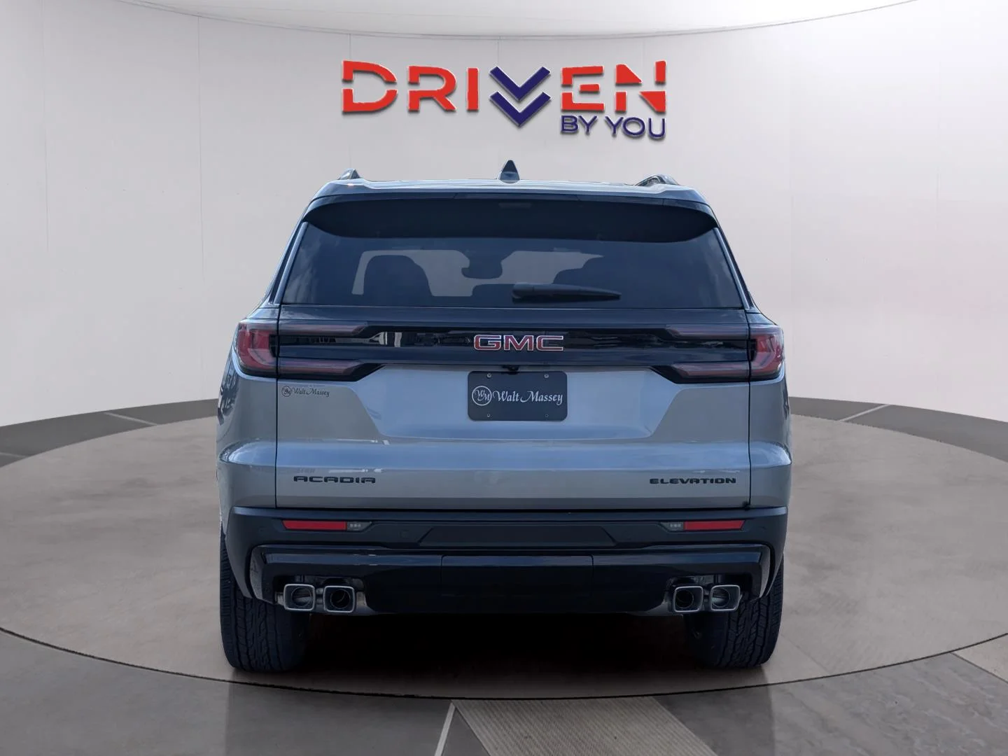 New 2026 Sterling Metallic GMC Elevation image 4