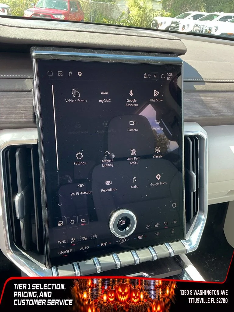 New 2027 Summit White GMC Denali image 45
