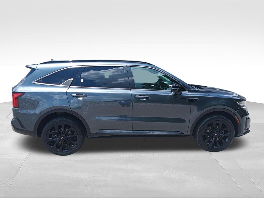 Used 2021 Gray Kia SX image 6