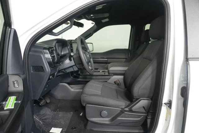 New 2026 Oxford White Ford STX® image 20