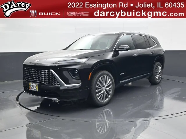 Used 2026 Black Buick Avenir image 1