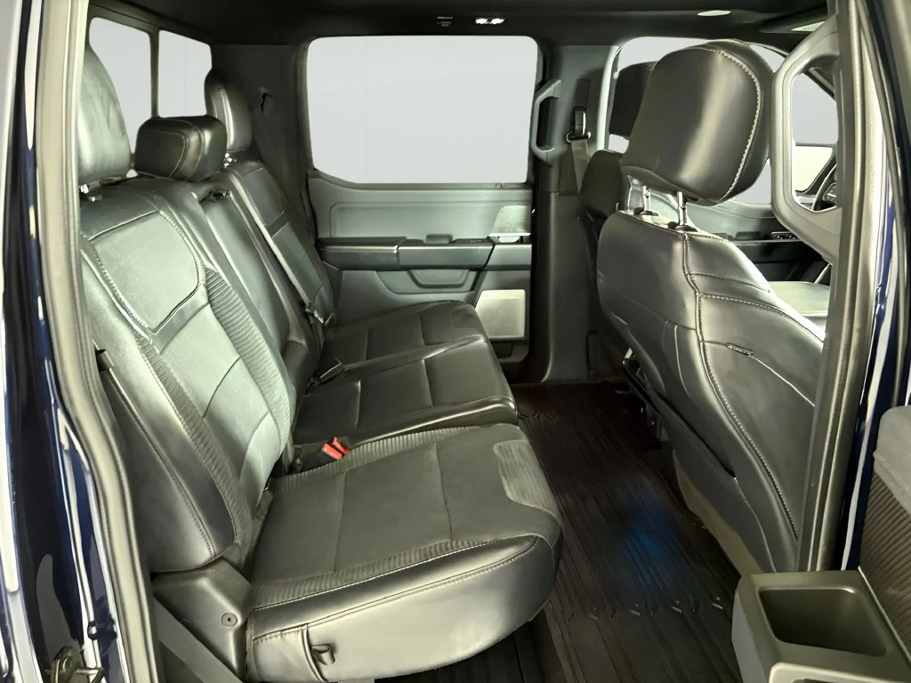Used 2022 Blue Ford Raptor image 39