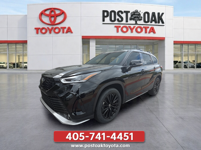 2026 Toyota Highlander XSE