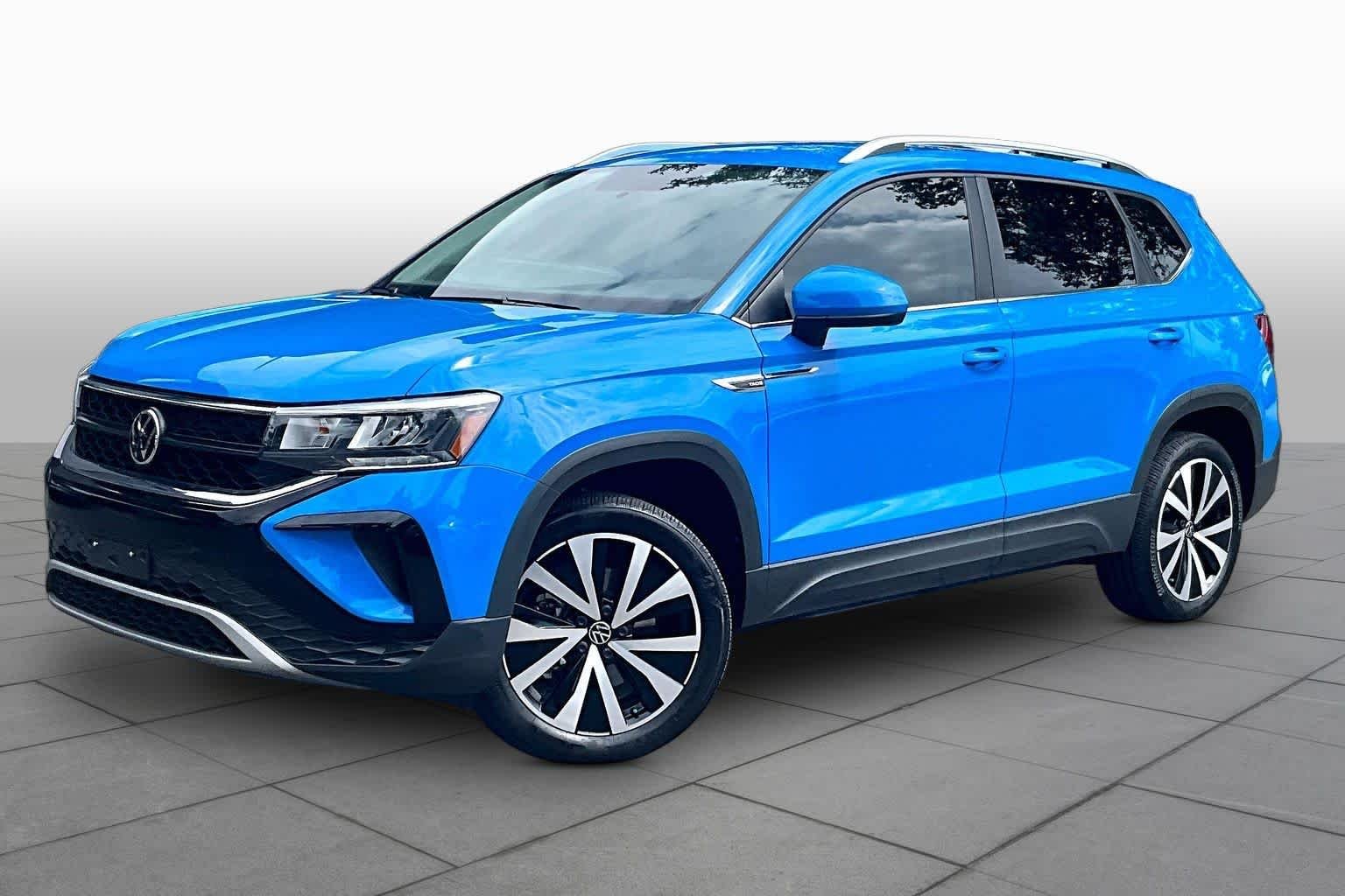 2022 Volkswagen Taos