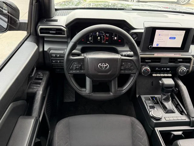 Certified Used 2026 BLACK Toyota SR image 26