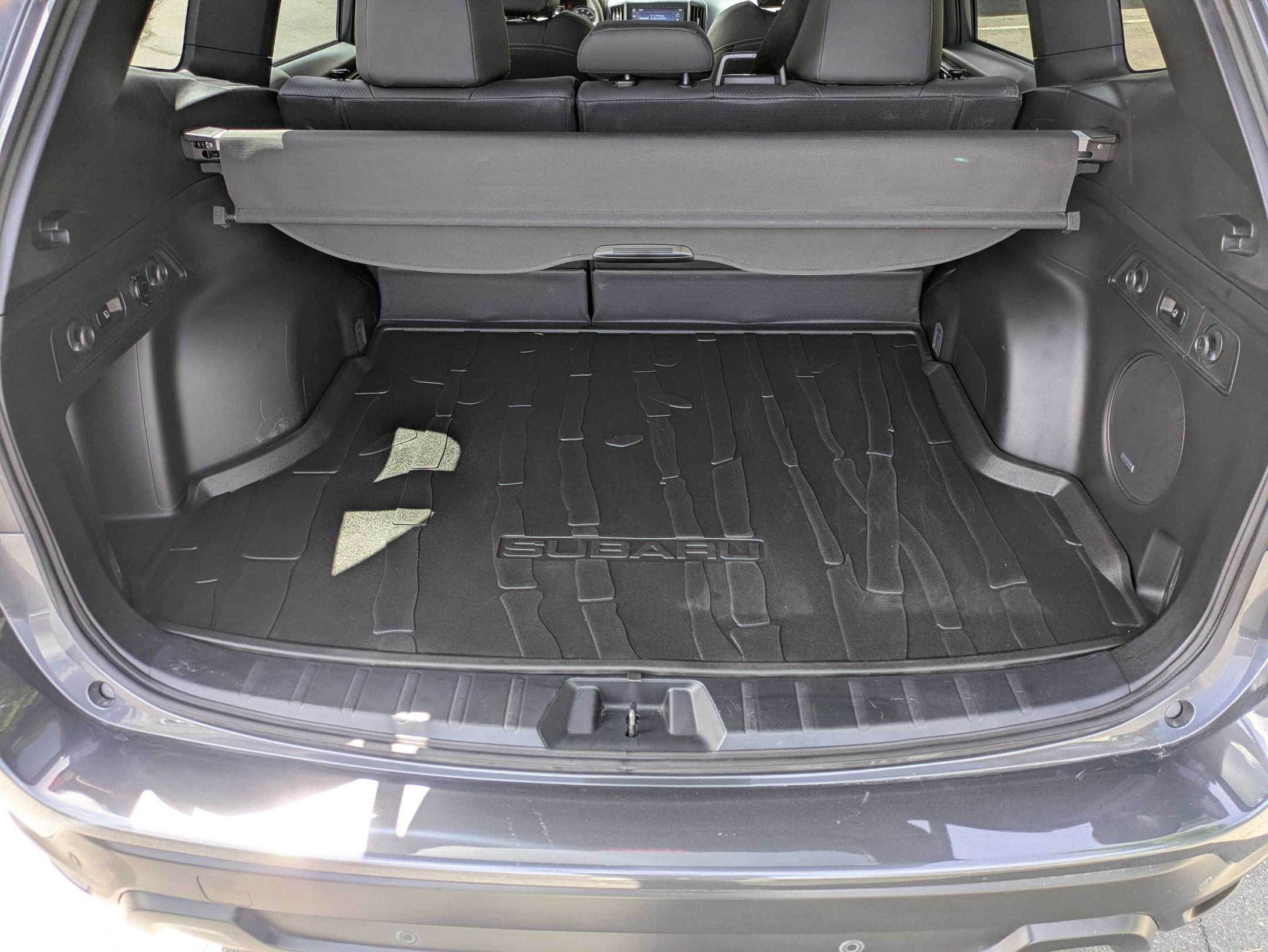 2024 Subaru Forester Wilderness - Photo 29