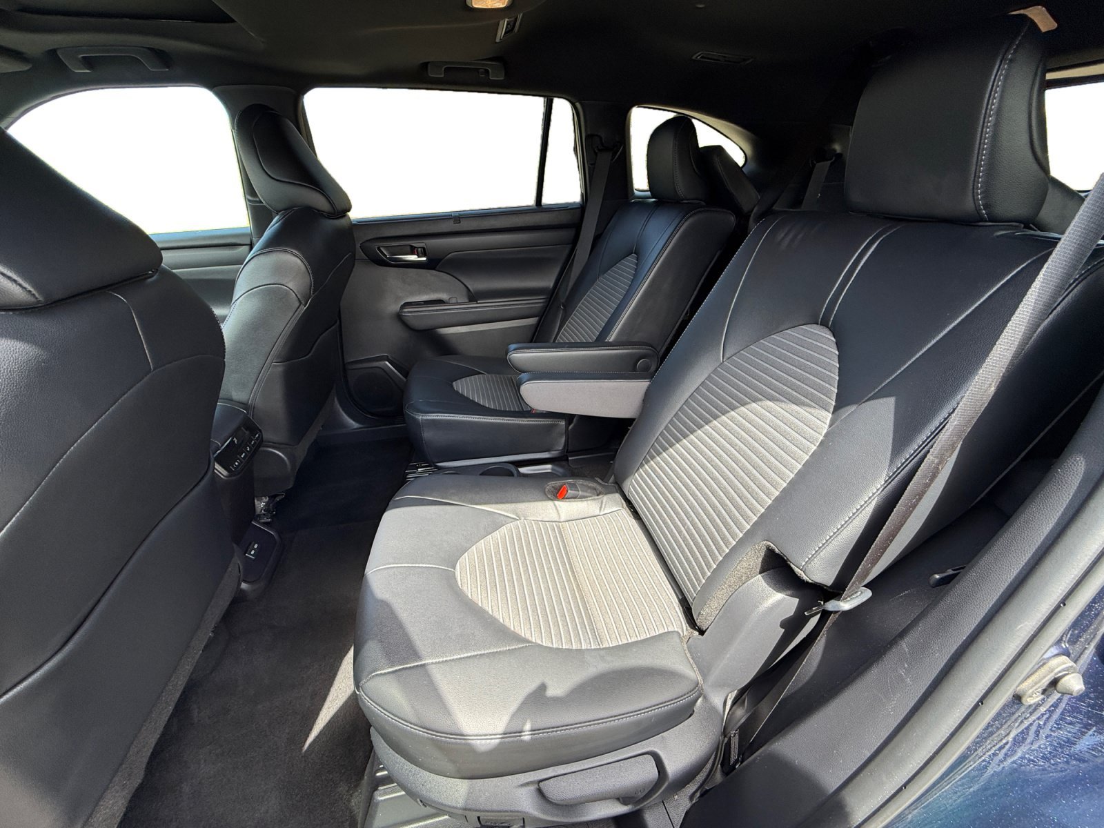 Used 2025 Blueprint Toyota XSE image 16