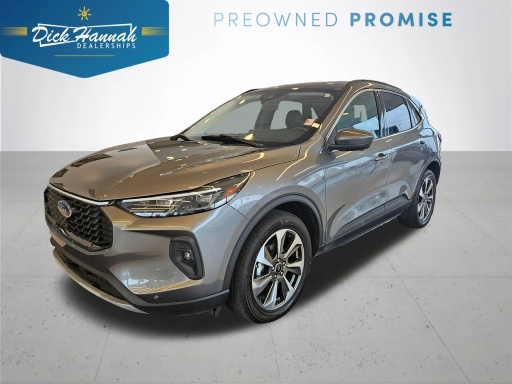 2024 Ford Escape Platinum AWD's photo