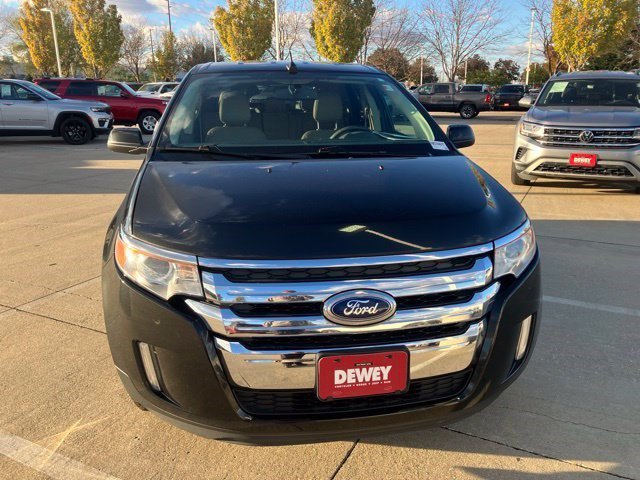Used 2013 Ford Edge SEL with VIN 2FMDK4JC7DBC74467 for sale in Ankeny, IA
