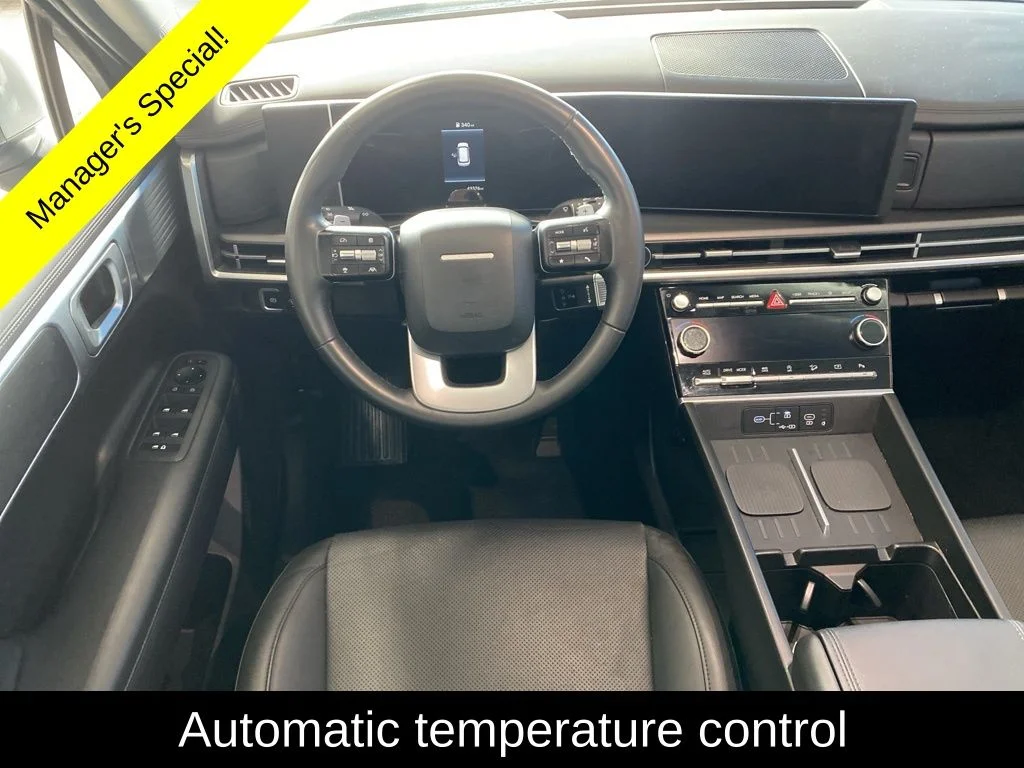 Used 2025 Silver Hyundai SEL image 5