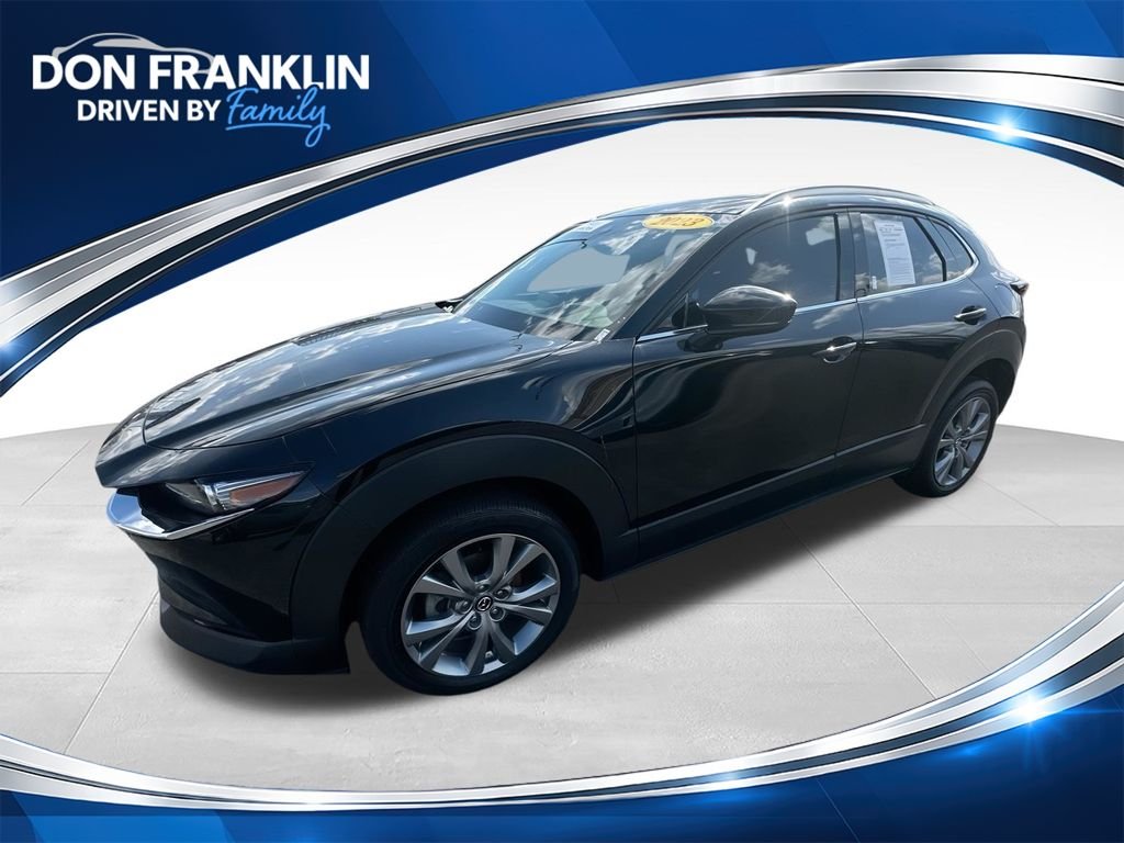 Used 2023 Black Mazda 2.5 S Premium Package image 1