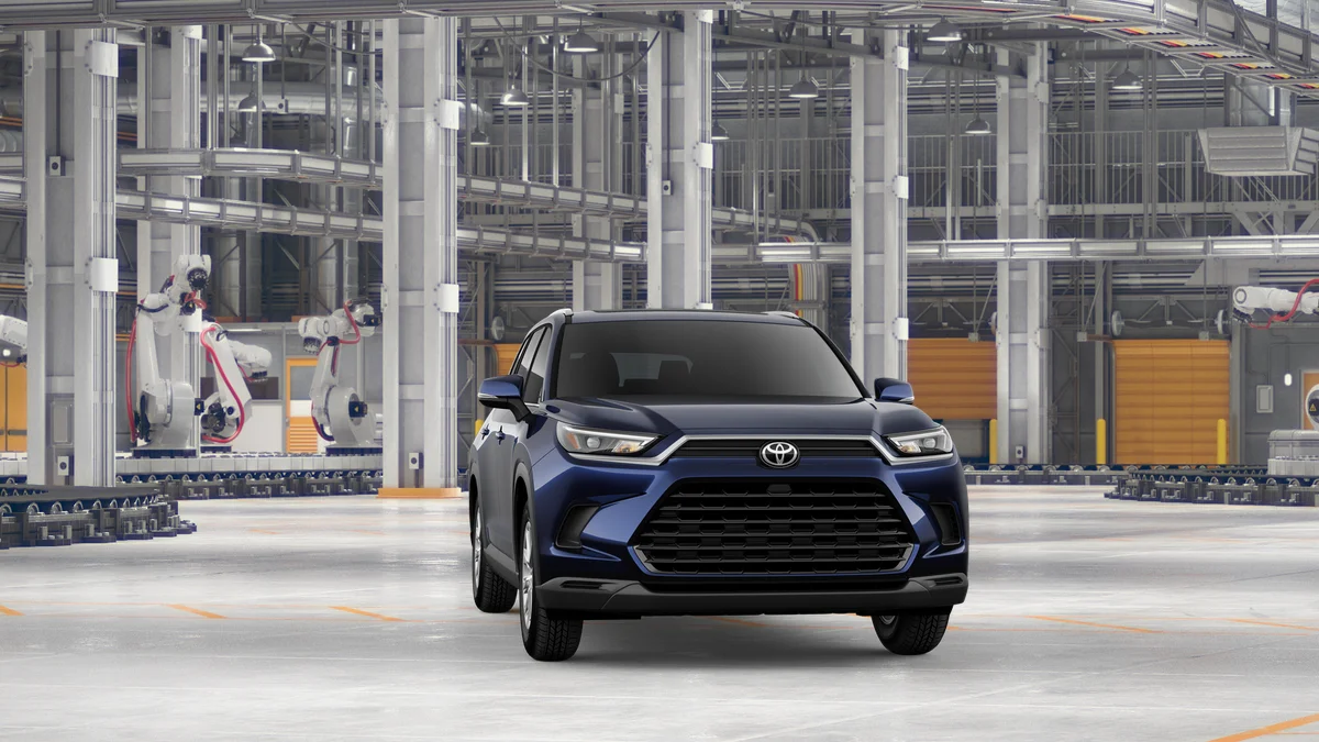 New 2026 Blueprint Toyota XLE image 18