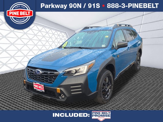 2023 Subaru Outback Wilderness