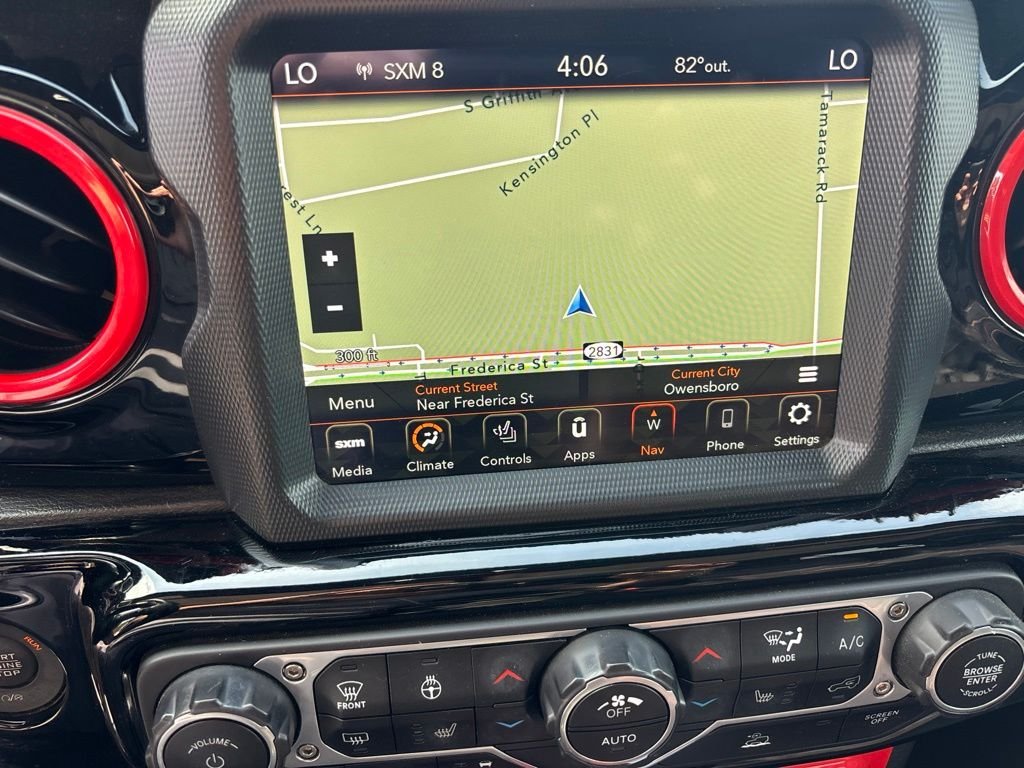 Certified Used 2022 Black Jeep Unlimited Sport S image 29