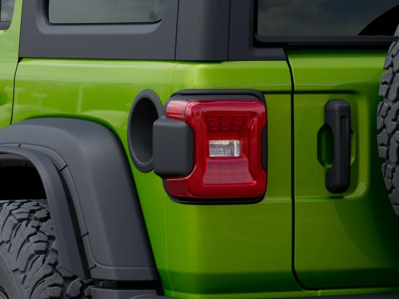 New 2026 Mojito Clear-Coat Exterior Paint Jeep Willys image 41