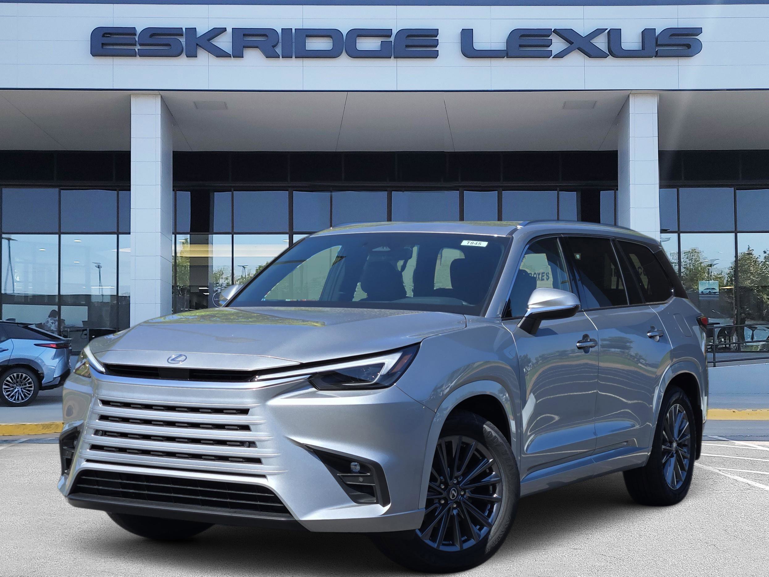 2026 Lexus TX 350's photo