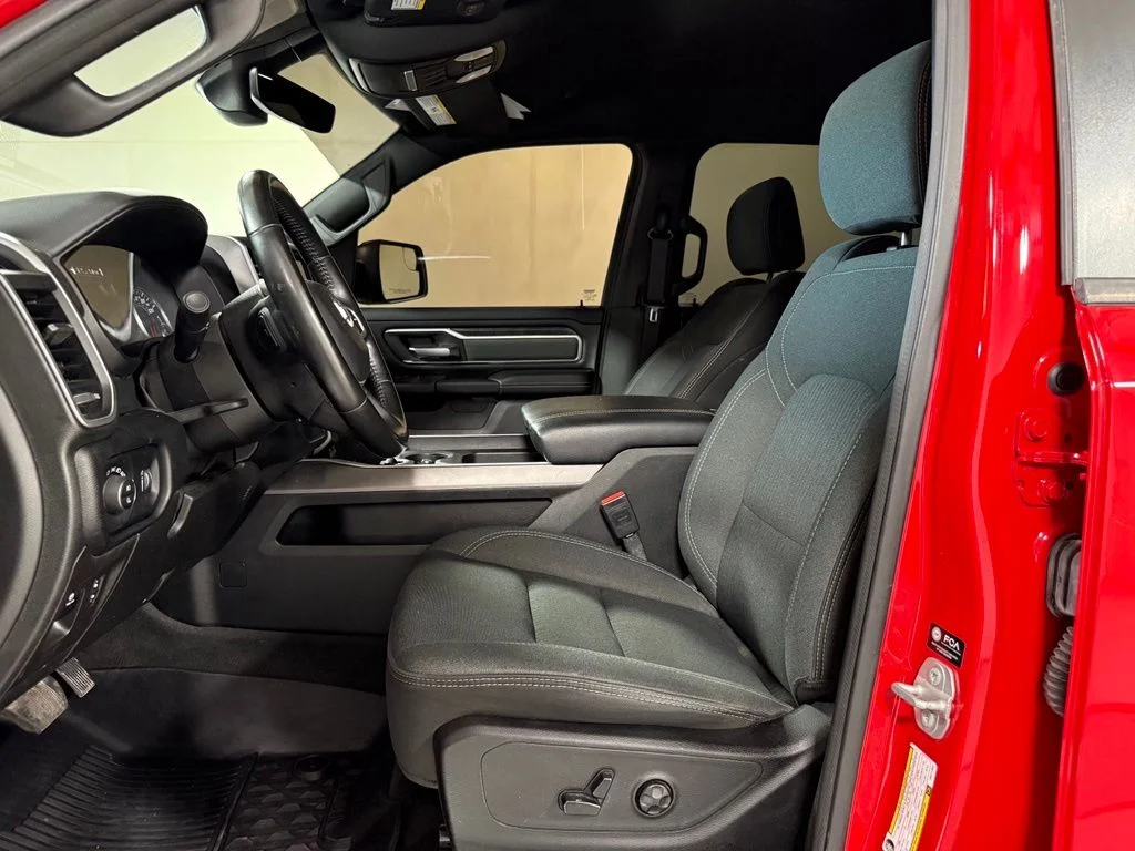 Used 2021 Red Ram Big Horn/Lone Star image 12