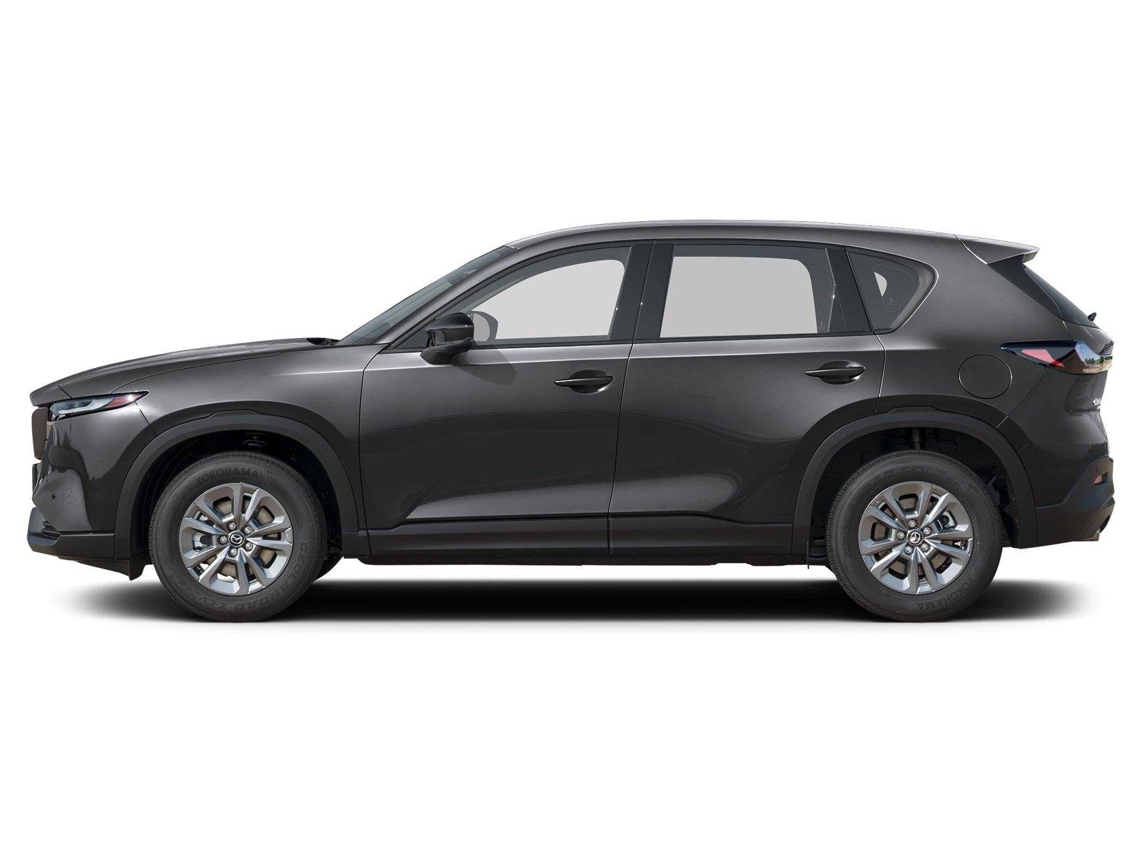 New 2026 Machine Gray Metallic Mazda 2.5 S AWD image 13