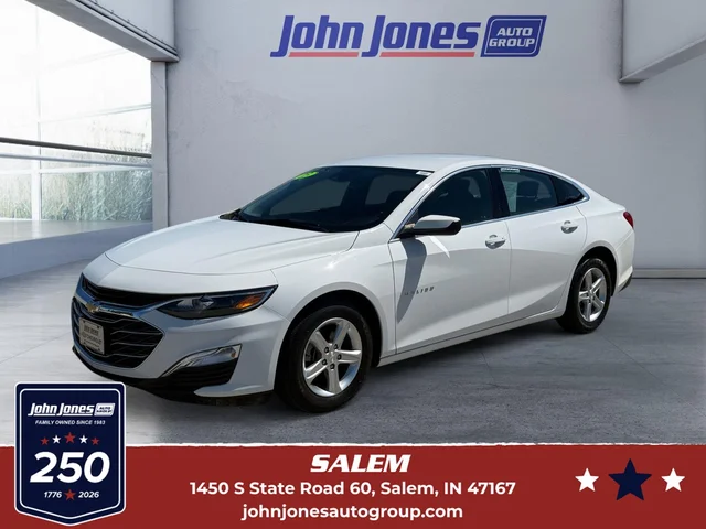 2023 Chevrolet Malibu LS