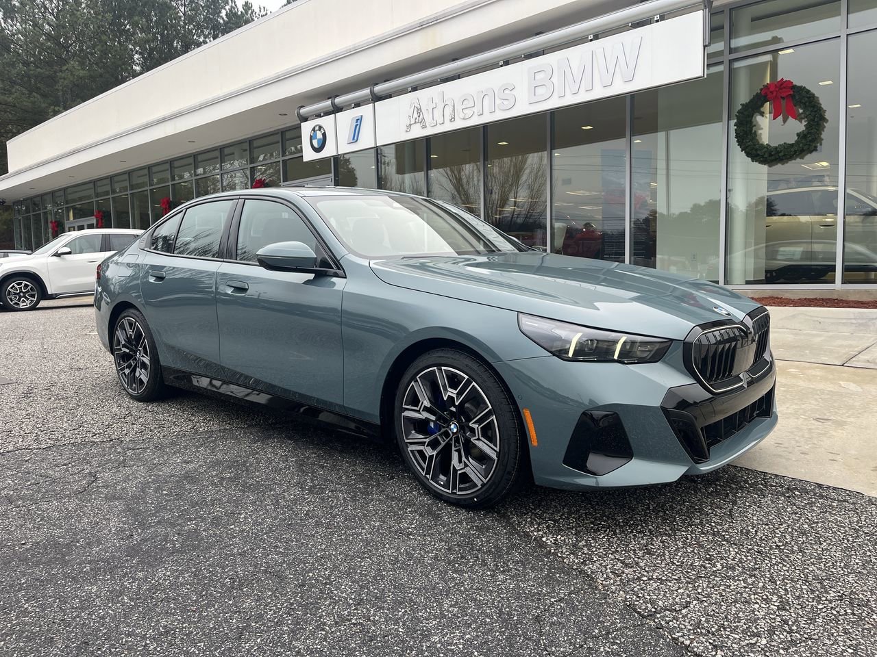 2026 BMW 5 Series 530i Sedan's photo