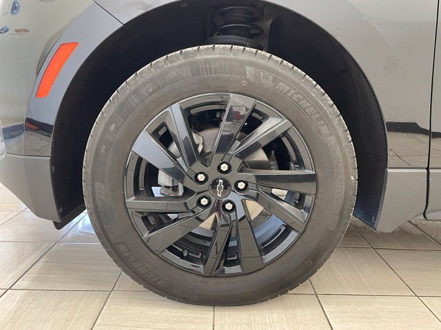Used 2024 Mosaic Black Metallic Chevrolet LS image 5