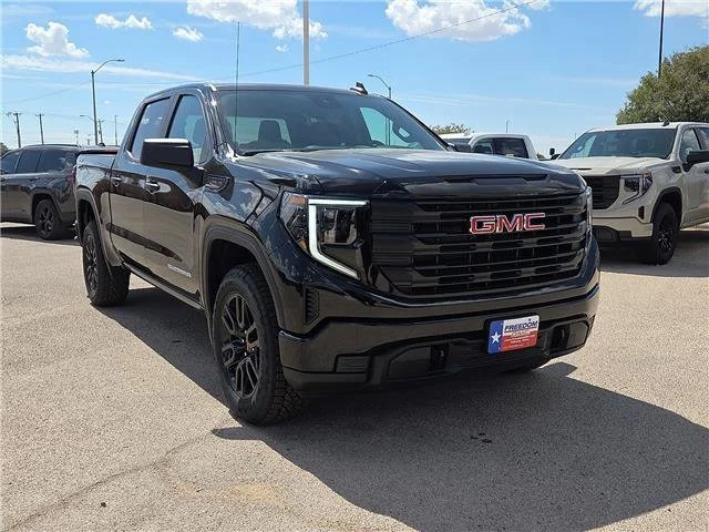 New 2026 Onyx Black GMC Pro image 6