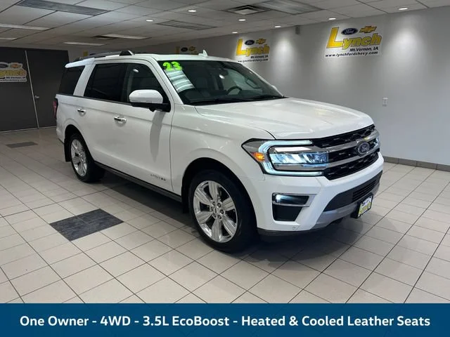 2023 Ford Expedition
