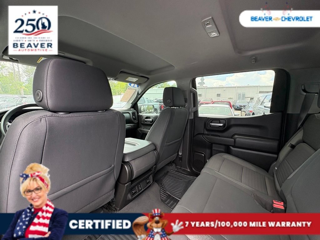 Used 2023 Black Chevrolet Custom image 15