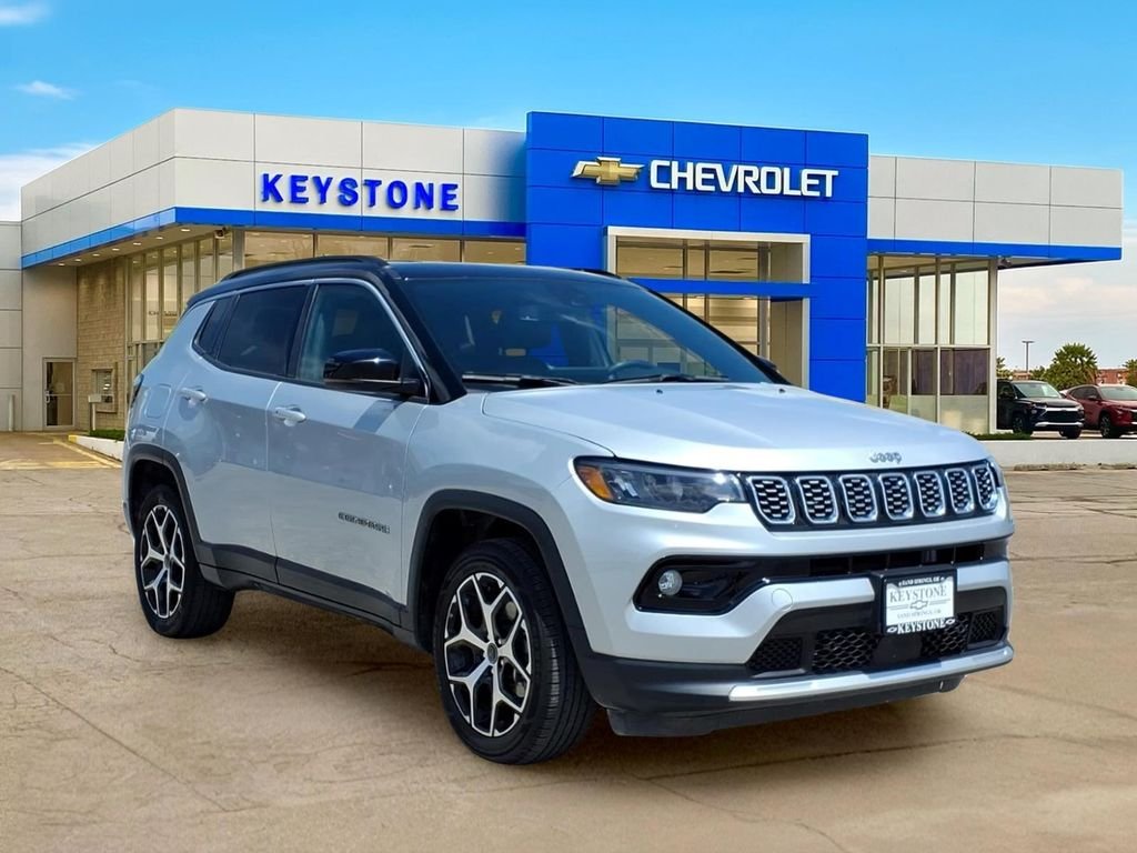2025 Jeep Compass Limited 4X4's photo