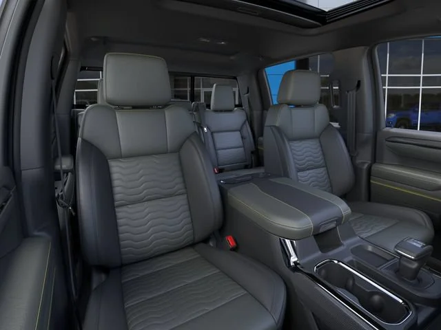 2026 Chevrolet Silverado 1500 ZR2 - Photo 16