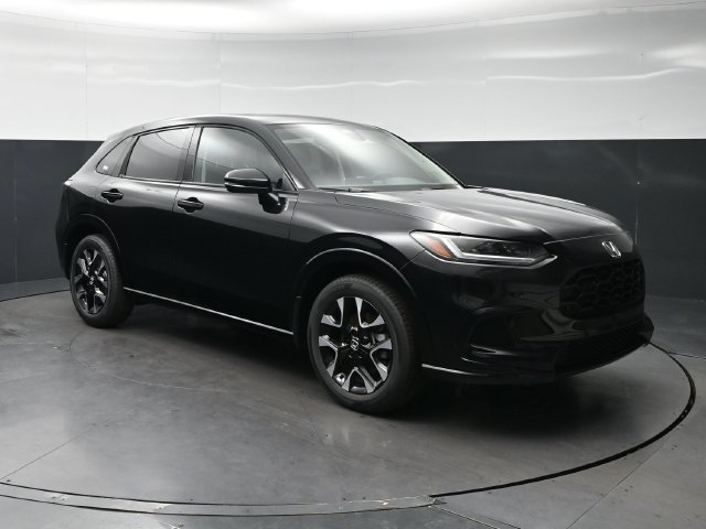New 2027 Crystal Black Pearl Honda EX-L image 1