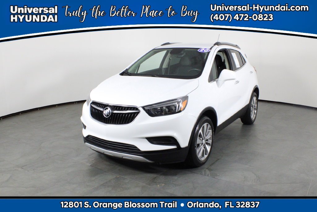 2020 Buick Encore