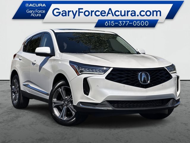 Acura RDX SH-AWD w/Technology Package AWD