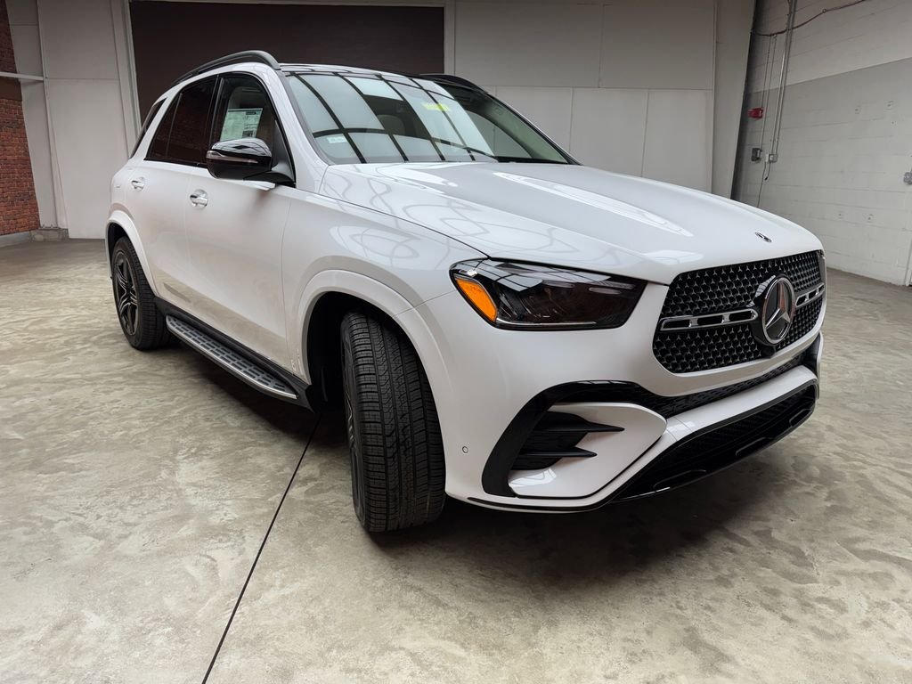 New 2026 White Mercedes-Benz GLE 350 image 7