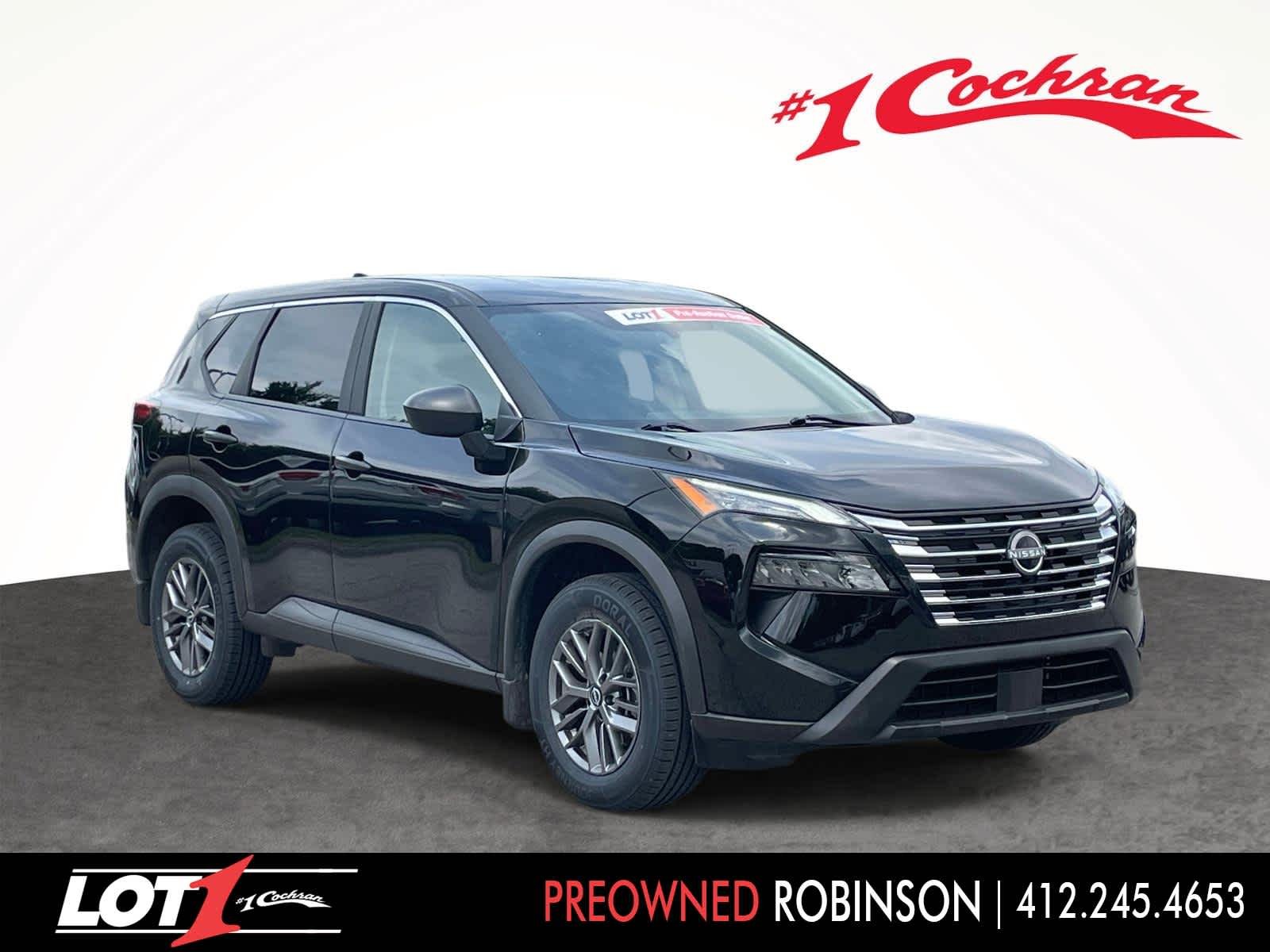 2024 Nissan Rogue S