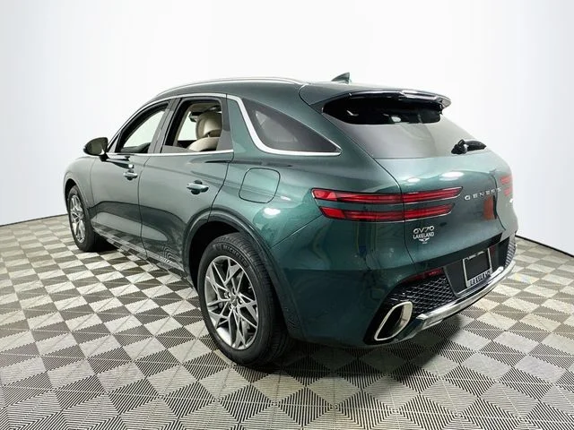 Certified Pre-Owned 2024 Genesis GV70 2.5T Select