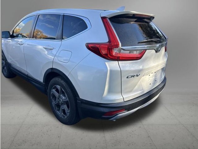 Used 2017 White Diamond Pearl Honda EX-L image 6